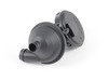 ES#2873831 - 11617501566 - Crankcase Pressure Regulator Valve - Commonly referred to as the "oil separator" or PCV - Febi - BMW
