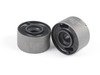 ES#2875138 - 31129069035 - M3 Control Arm Bushing Set - Bushings only, need to be pressed into bracket - Febi - BMW