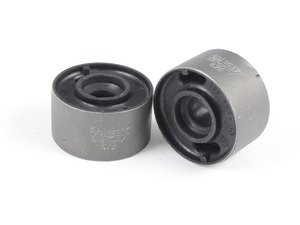 ES#2875138 - 31129069035 - M3 Control Arm Bushing Set - Bushings only, need to be pressed into bracket - Febi - BMW