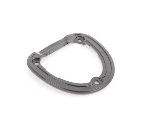 ES#2973144 - 65509347446 - JCW Trim Ring For Chrono pack  - Mounts to the dash below the JCW cluster package - Genuine MINI - MINI