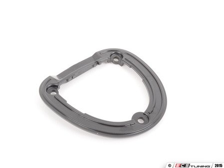 ES#2973144 - 65509347446 - JCW Trim Ring For Chrono pack  - Mounts to the dash below the JCW cluster package - Genuine MINI - MINI