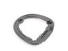 ES#2973144 - 65509347446 - JCW Trim Ring For Chrono pack  - Mounts to the dash below the JCW cluster package - Genuine MINI - MINI