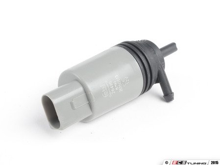 ES#2876212 - 67127302589 - Windshield Washer Pump - The pump for the windshield washer system - Febi - BMW