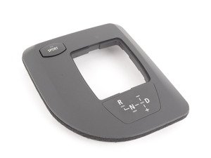 ES#83246 - 51167059901 - SMG COVER GEAR SELEC - Genuine BMW - BMW