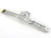 ES#2875892 - 51358212099 - Rear Window Regulator - Left - Addresses issues with jammed, crooked, or noisy windows with an otherwise functioning motor. Reuses existing window motor. - Febi - BMW