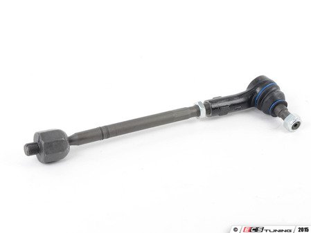 ES#2816166 - 7L0422803C - Complete Tie Rod Assembly - Left side fitment - Hamburg Tech - Audi Volkswagen
