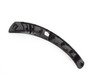 ES#206045 - 51416987537 - Door pull - left - Gloss black - Genuine BMW - BMW