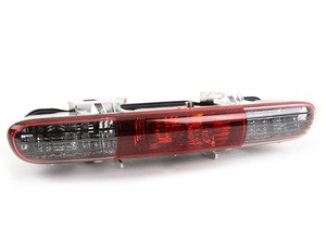 ES#2627203 - 63242221489 - Center Blackline Rear Fog Light - (NO LONGER AVAILABLE) - Part of the black line series - Genuine MINI - 