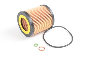 ES#2873756 - 11427566327 - Oil Filter Kit - Always use a high quality oil filter to get the most life from your oil - Febi - BMW