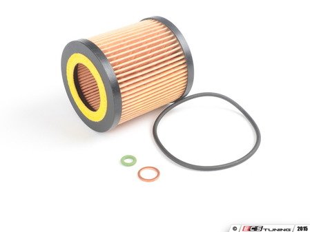 ES#2873756 - 11427566327 - Oil Filter Kit - Always use a high quality oil filter to get the most life from your oil - Febi - BMW