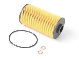ES#2873753 - 11427510717 - Oil Filter Kit - Includes all related gaskets - Febi - BMW