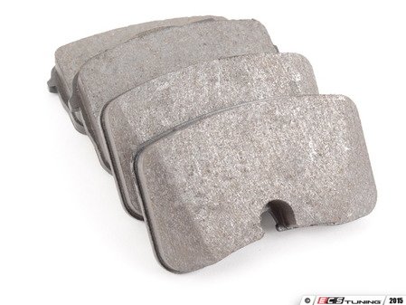 ES#2718840 - 441698151A - Front Brake Pad Set  - Restore the stopping power of your vehicle - TRW - Audi
