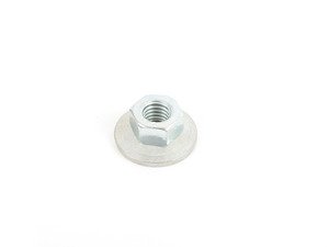 ES#2887717 - 51117070183 - Hex Nut With Plate - M8 - Vaico - BMW