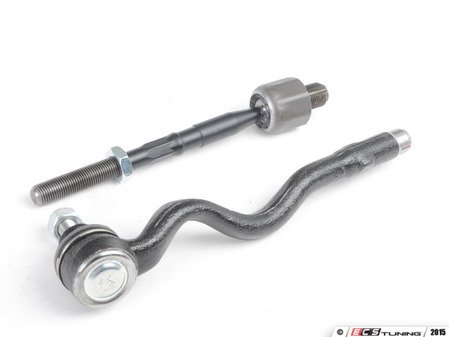 ES#2875193 - 32106777503 - Tie Rod Assembly - Left - OEM direct replacement - Febi - BMW