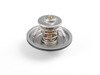 ES#2873802 - 11537511580 - Thermostat - 88C - Includes sealing O-ring gasket - Febi - BMW