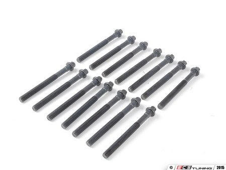 ES#2866811 - 11121740065 - Cylinder Head Bolt Set - Includes all head bolts in one cylinder head - Febi - BMW