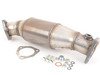 ES#2918074 - ssxau089KT - Turbo-Back Exhaust System - Resonated - (NO LONGER AVAILABLE) - 2.75" Hi-Flow Sports cat and 2.5" stainless steel cat-back with dual 100mm Jet polished tips - Milltek Sport - 