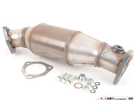 ES#2918074 - ssxau089KT - Turbo-Back Exhaust System - Resonated - (NO LONGER AVAILABLE) - 2.75" Hi-Flow Sports cat and 2.5" stainless steel cat-back with dual 100mm Jet polished tips - Milltek Sport - 
