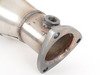 ES#2918074 - ssxau089KT - Turbo-Back Exhaust System - Resonated - (NO LONGER AVAILABLE) - 2.75" Hi-Flow Sports cat and 2.5" stainless steel cat-back with dual 100mm Jet polished tips - Milltek Sport - 