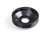ES#2867224 - 11511730554 - Water Pump Pulley - Located behind the fan blade, fan clutch bolts to this pulley - Febi - BMW