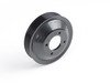 ES#2867224 - 11511730554 - Water Pump Pulley - Located behind the fan blade, fan clutch bolts to this pulley - Febi - BMW