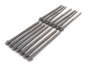ES#2873608 - 11121726478 - Cylinder Head Bolt Set - A complete set of 14 cylinder head bolts - Febi - BMW