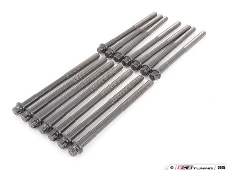 ES#2873608 - 11121726478 - Cylinder Head Bolt Set - A complete set of 14 cylinder head bolts - Febi - BMW