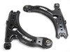 ES#259954 - 1J0498012 - Suspension Refresh Kit - Stage 3 - The most complete overhaul kit for your front suspension with pre-installed polyurethane control arm bushings for a crisp, engaging driving experience! Featuring ECS Heavy Duty Upper Strut Mounts! - Assembled By ECS - Volkswagen