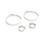ES#259954 - 1J0498012 - Suspension Refresh Kit - Stage 3 - The most complete overhaul kit for your front suspension with pre-installed polyurethane control arm bushings for a crisp, engaging driving experience! Featuring ECS Heavy Duty Upper Strut Mounts! - Assembled By ECS - Volkswagen
