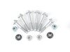 ES#248440 - 1J0498010 - Suspension Refresh Kit - Stage 2 - A complete overhaul kit for your front suspension. Featuring ECS Heavy Duty Upper Strut Mounts! - Assembled By ECS - Volkswagen