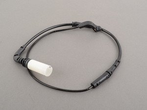 ES#2898287 - 34356789493 - Rear Brake Pad Wear Sensor - Should be replaced each time brake pads are replaced. - Vemo - BMW