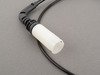 ES#2898287 - 34356789493 - Rear Brake Pad Wear Sensor - Should be replaced each time brake pads are replaced. - Vemo - BMW