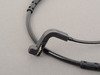 ES#2898287 - 34356789493 - Rear Brake Pad Wear Sensor - Should be replaced each time brake pads are replaced. - Vemo - BMW