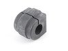ES#2870383 - 31356765574 - Sway Bar Bushing - Front - Fits 26.5mm sway bar only - Febi - BMW