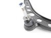 ES#2870383 - 31356765574 - Sway Bar Bushing - Front - Fits 26.5mm sway bar only - Febi - BMW
