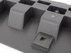 ES#2726113 - 8V5807233A - Lower Front Bumper Plate - The skid plate that is located under the front bumper - Genuine Volkswagen Audi - Audi