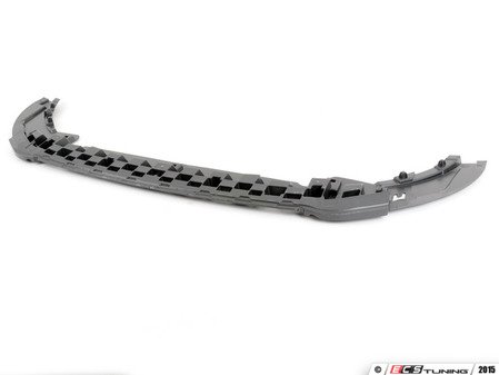 ES#2726113 - 8V5807233A - Lower Front Bumper Plate - The skid plate that is located under the front bumper - Genuine Volkswagen Audi - Audi