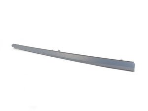 ES#2723419 - 8V5853860GRU - RS3/S3/S-Line Side Skirt - Right - OEM replacement side skirt - Ready to Paint - Genuine Volkswagen Audi - Audi