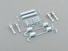 ES#2870987 - 34410410823 - Parking Brake Spring Kit - Recommended replacement with every parking brake shoe service - Febi - BMW
