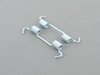 ES#2870987 - 34410410823 - Parking Brake Spring Kit - Recommended replacement with every parking brake shoe service - Febi - BMW