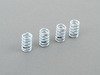 ES#2870987 - 34410410823 - Parking Brake Spring Kit - Recommended replacement with every parking brake shoe service - Febi - BMW