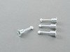 ES#2870987 - 34410410823 - Parking Brake Spring Kit - Recommended replacement with every parking brake shoe service - Febi - BMW
