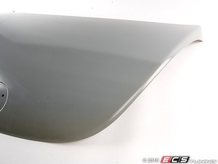 ES#2594046 - 1C0823031M - Hood - Replacement hood for your New Beetle - Genuine Volkswagen Audi - Volkswagen
