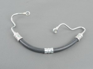 ES#3673067 - 32411141953 - Power Steering Pressure Hose - Pressure hose that runs from the pump to the cooler - Meyle - BMW