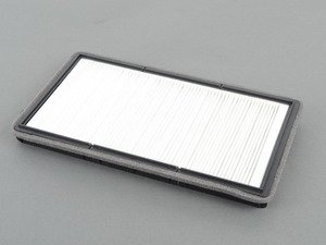 ES#2876133 - 64119069895 - Cabin Filter / Fresh Air Filter - (NO LONGER AVAILABLE) - Filter the air coming into your vehicle. - Febi - 