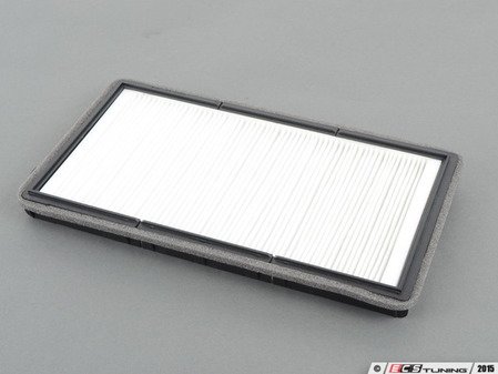 ES#2876133 - 64119069895 - Cabin Filter / Fresh Air Filter - (NO LONGER AVAILABLE) - Filter the air coming into your vehicle. - Febi - 