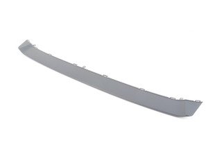 ES#2723246 - 8V5807110GRU - Front Lower Lip Spoiler - primed - Accent your grille with this lower spoiler - Genuine Volkswagen Audi - Audi