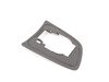 ES#1304526 - 1K8837087B - Left Exterior Door Handle Gasket - Rear Position - Found between door handle and driver's side doors - Genuine Volkswagen Audi - Volkswagen
