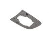 ES#1304526 - 1K8837087B - Left Exterior Door Handle Gasket - Rear Position - Found between door handle and driver's side doors - Genuine Volkswagen Audi - Volkswagen