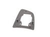 ES#1304526 - 1K8837087B - Left Exterior Door Handle Gasket - Rear Position - Found between door handle and driver's side doors - Genuine Volkswagen Audi - Volkswagen